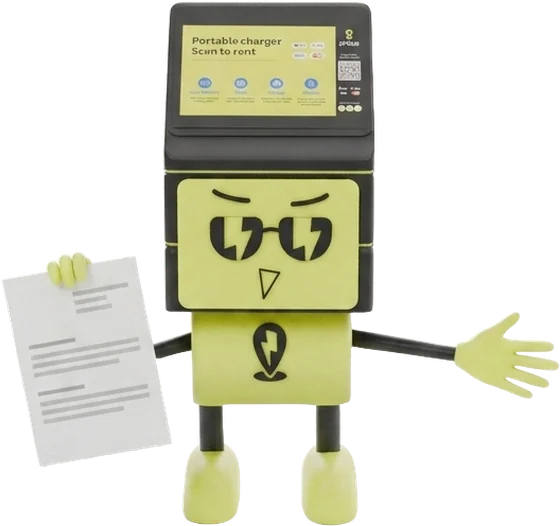 Mascot pinbus mời hợp tác